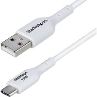 StarTech.com 3ft (1m) USB-A to USB-C Charging Cable. Charge & Sync