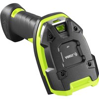 Zebra DS3608-HP Handheld bar code reader 1D/2D Laser Black. Green
