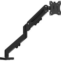j5create JTSA105 Ergonomic Monitor Mount. Black