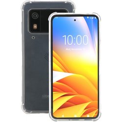 Mobilis 057035 Mobile Phone Case 17 Cm (6.7") Cover Transparent