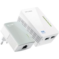 TP-Link TL-WPA4220 KIT PowerLine network adapter 300 Mbit/s Ethernet L