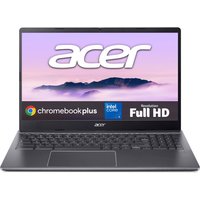Acer Chromebook Plus 515 (CBE595-2) - Intel Core 5 8GB RAM 256GB SSD 15.6" Full HD display Chrome OS