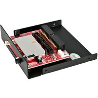 StarTech.com 3.5in Drive Bay IDE to Single CF SSD Adapter Card Reader - TAA