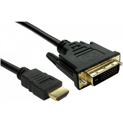 Cables Direct 77DVHD-3310 Video Cable Adapter 10 M Hdmi Type A (Standa