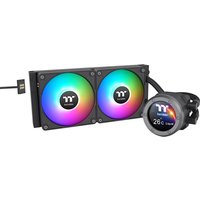 Thermaltake CL-W414-PL12SW-A computer cooling system Processor Liquid