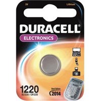 Duracell DL1220 household battery Single-use battery Lithium