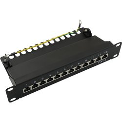 Logilink NP0046 Patch Panel 1U