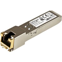 StarTech.com Juniper EX-SFP-1GE-T Compatible SFP Transceiver Module