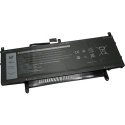 Bti 0HYMNG Compatible 52Wh 4-Cell Battery For Dell Latitude 9510 9510