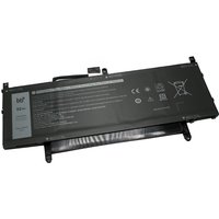 BTI 52Wh 4 cell HYMNG compatible battery for DELL LATITUDE 9510 2-IN-1