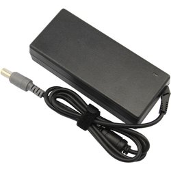 Lenovo Thinkpad 90W Ac Adapter (EU1) Power Adapter/Inverter Indoor Bla