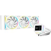 DeepCool LM360 WH Processor Liquid cooling kit 12 cm White 1 pc(s)