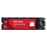 Western Digital Red WD ™ SA500 SATA SSD M.2 2280 POWERED BY SANDISK 1