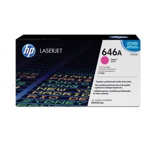 HP CF033A/646A Toner cartridge magenta. 12.5K pages/5% for HP CLJ CM 4