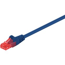 Microconnect B-UTP610B Networking Cable Blue 10 M Cat6 U/Utp (Utp)