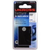 Uniross Digital camera battery VB104502 Lithium-Ion (Li-Ion) 1850 mAh