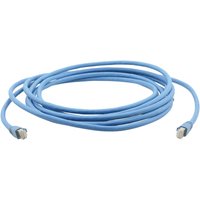 Kramer Electronics C-UNIKAT-328 networking cable Blue 100 m Cat6a U/FT