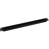 Tripp Lite SR1UBRUSH SmartRack 1U Cable Pass-Through Panel with Brush