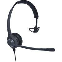 JPL JPL-611-PM Headset Wired Head-band Office/Call center Grey