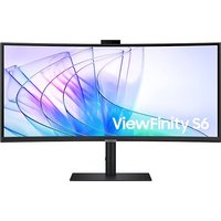 Samsung LS34C652VAU computer monitor 86.4 cm (34") 3440 x 1440 pi