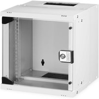 Digitus Wall-mounted enclosure SOHO Pro - 254 mm (10") - 315x300