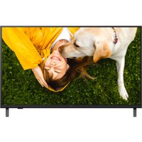 LG 43UA751C hospitality TV 109.2 cm (43") 4K Ultra HD Smart TV Bl