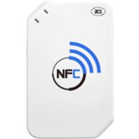ACS ACR1255U-J1 smart card reader Battery USB 1.1 White