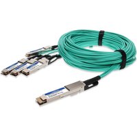 AddOn Networks Q400G4-4Q56G-AOC5M-MX-AO InfiniBand/fibre optic cable 5