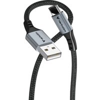 Verbatim Sync & Charge Cable USB-A to USB-C 120 cm