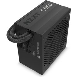 Nzxt C550 Power Supply Unit 550 W 24-Pin Atx Atx Black Nzxt C550 Power Supply Unit 550 W 24-Pin Atx Atx Black