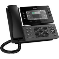 Snom D815W IP phone Black TFT Wi-Fi