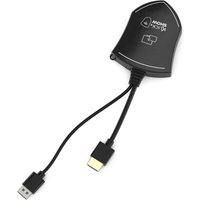 Kindermann KLICK & SHOW TOUCH-H transmitter. single add-on HDMI tr