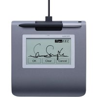 Wacom STU-430 Signature pad graphic tablet Black. Grey 2540 lpi 96 x 6