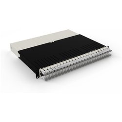 Patchbox .One / 8RU / Stp / White Patchbox .One / 8RU / Stp / White