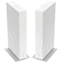 Acer Wave 7. wifi 7 Mesh Router. EU plug. dual pack Dual-band (2.4GHz
