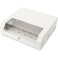 Digitus Wall-mounted enclosure - SOHO. Slim