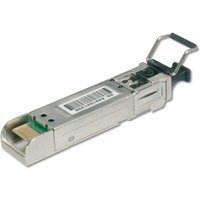 Digitus HP-compatible mini GBIC (SFP) Module. 1.25 Gbps. 0.55Km