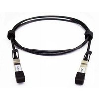 Lanview MO-SSC010J9281B InfiniBand/fibre optic cable 1 m SFP+ Black