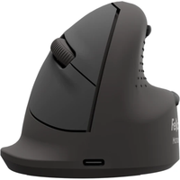 Fellowes Vertical Wireless Mouse Breyta Ergonomic Right Handed Vertica