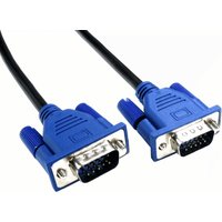Cables Direct CDEX-LPLZ-05BL VGA cable 5 m VGA (D-Sub) Black. Blue