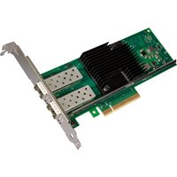 Intel X710DA2BLK network card Internal Fiber 10000 Mbit/s