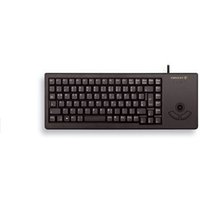 CHERRY G84-5400LUMES keyboard USB Black