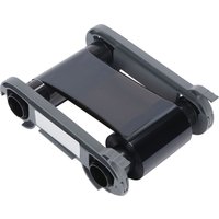 Evolis NCT223NAAA Thermal-transfer ribbon black. 2K pages for Evolis P