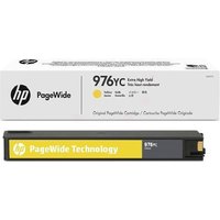 HP L0S31YC/976YC Ink cartridge yellow extra High-Capacity Contract. 16