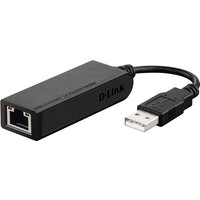 D-Link Hi-speed USB 2.0 10/100 Ethernet Adapter