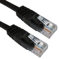 Cables Direct 15CM CAT6 UTP PVC INJ MOULDED CBL