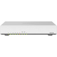 QNAP QHora-301W wireless router 10 Gigabit Ethernet Dual-band (2.4 GHz
