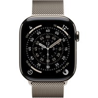 Apple 46mm Natural Milanese Loop - M/L