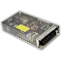 MEAN WELL RS-150-15 power supply unit 150 W Metallic