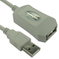 Cables Direct 5m Active USB2.0 ExtCable